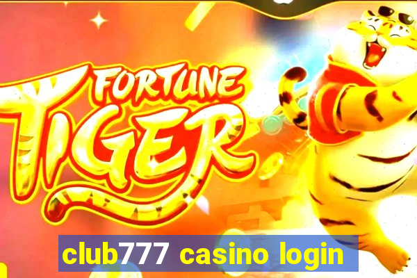 club777 casino login